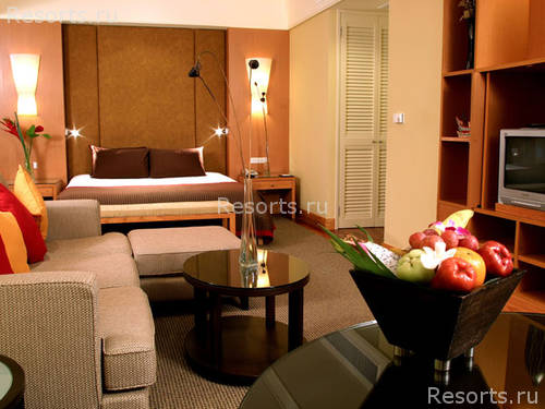 Novotel Centara Hat Yai 7